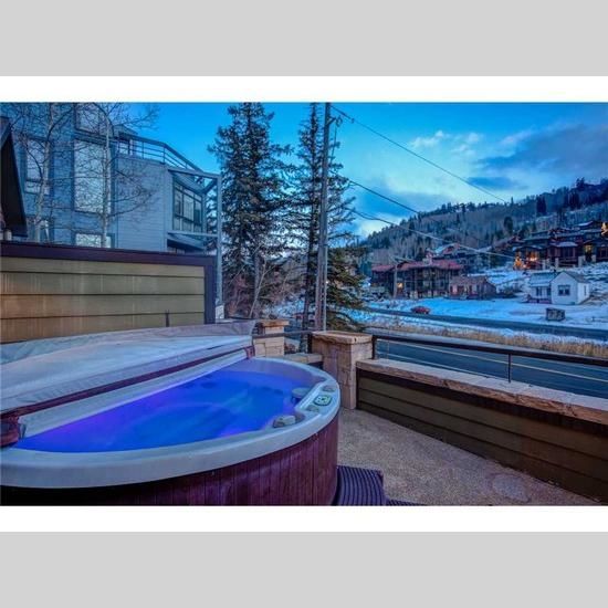 Nansen Court Private Home By Alpine Ski Properties Park Stadt Einrichtungen foto